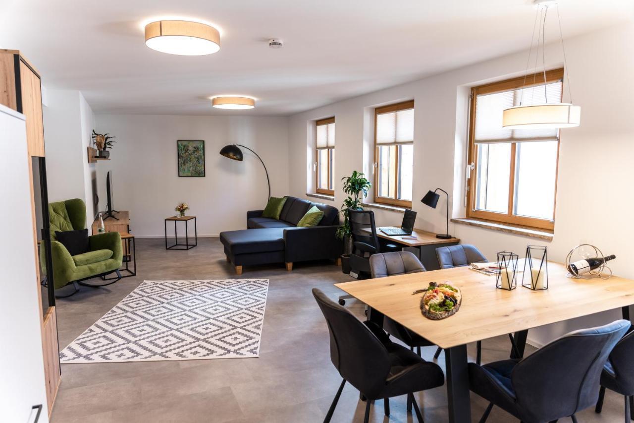 4 Apartments Im Hof By Gasthof Linde Албщат Екстериор снимка