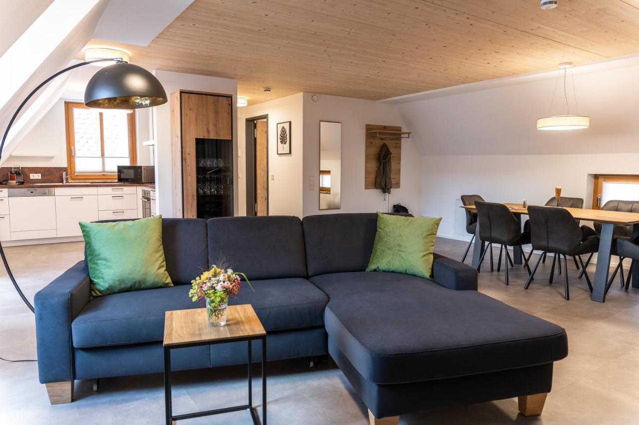 4 Apartments Im Hof By Gasthof Linde Албщат Екстериор снимка