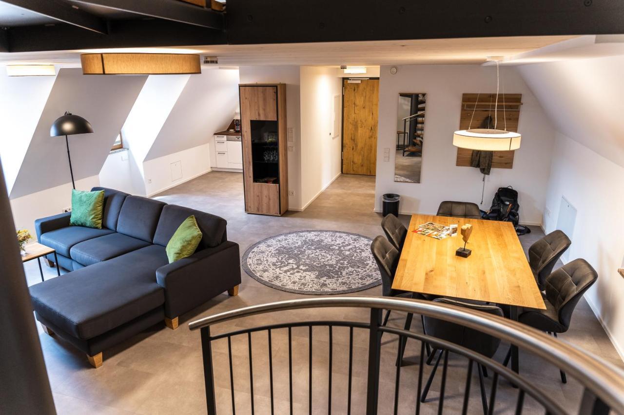4 Apartments Im Hof By Gasthof Linde Албщат Екстериор снимка