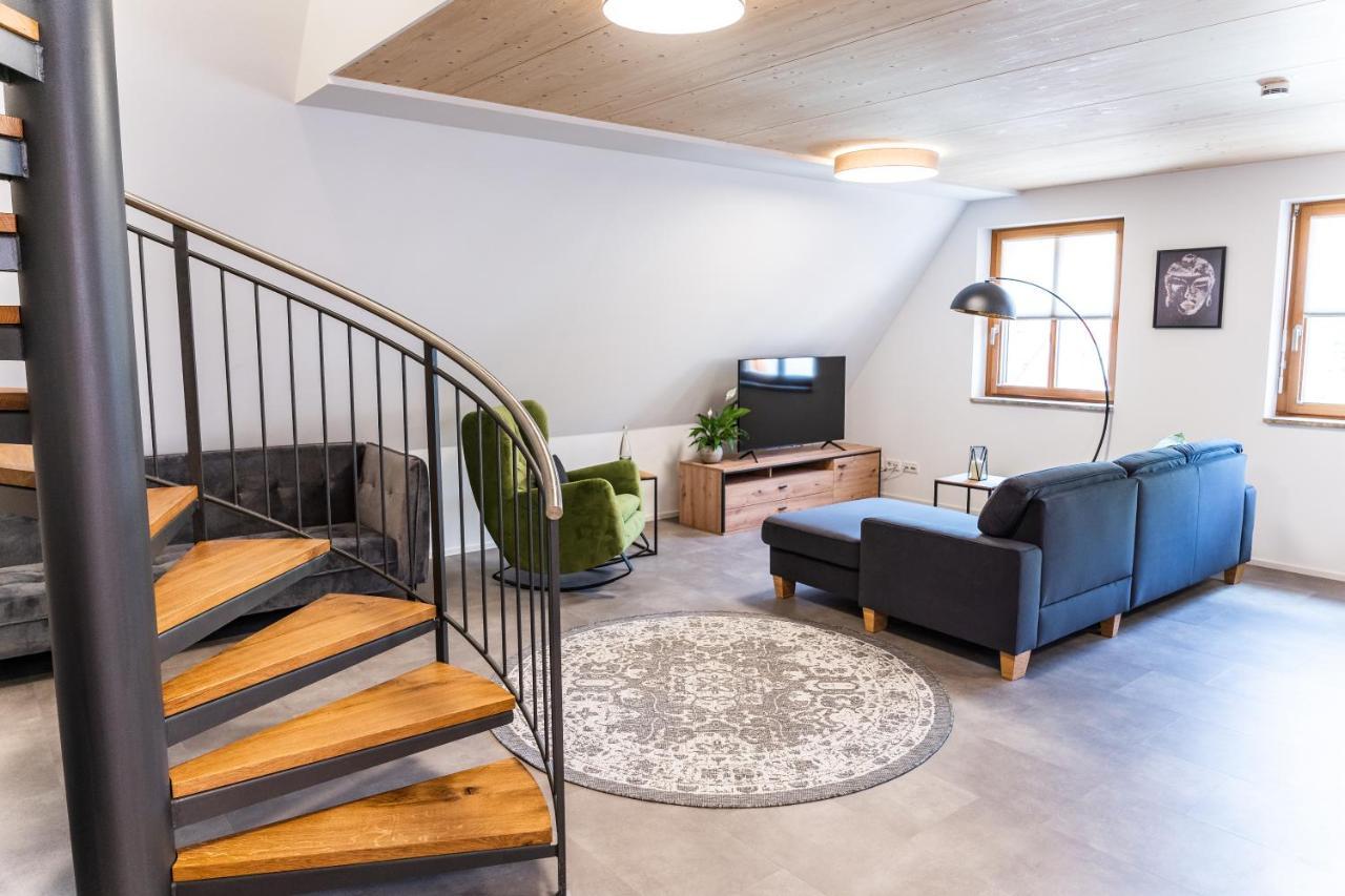 4 Apartments Im Hof By Gasthof Linde Албщат Екстериор снимка